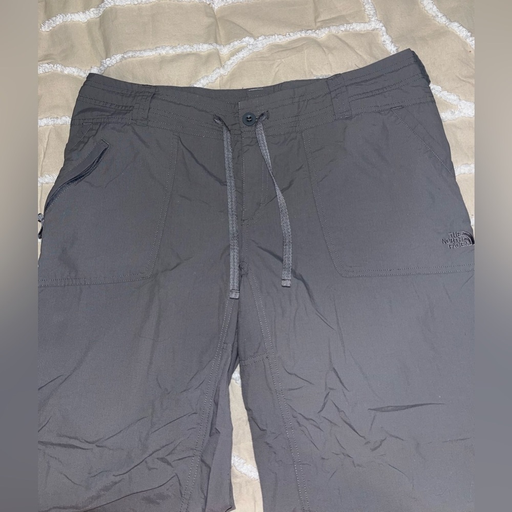 North Face Grey Pants - Picture 2 of 9